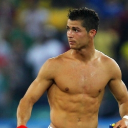 Los consejos de Fitness de Cristiano Ronaldo