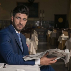David Fillol es nuestro Hombre hm de junio