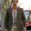 Americana y jersey: Félix Ramiro