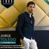 Jorge Toledo es nuestro hombre hm del mes de diciembre...
