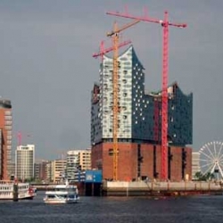 Elbphilamornie de Amburgo vale 1,03 billones de dólares