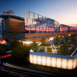 2,1 mil millones vale el Royal Adelaide Hospital de Adelaide (Australia)