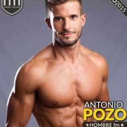 Antonio Pozo es nuestro Hombre hm de enero