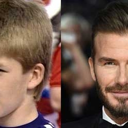David Beckham
