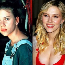 Scarlett Johansson