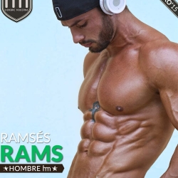 Ramsés Rams es nuestro Hombre hm de febrero