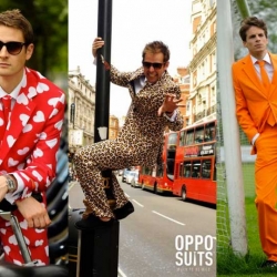 La moda de los Opposuits está arrasando en todo el mundo