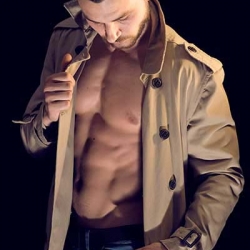 Samuel es nuestro Hombre hm de septiembre