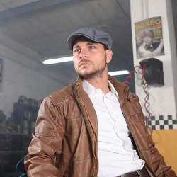 Samuel es nuestro Hombre hm de septiembre