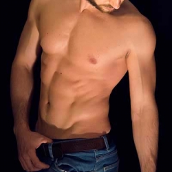 Samuel es nuestro Hombre hm de septiembre