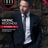 Vicenç Redondo, hombre hm de Julio