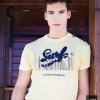 Camiseta: Longboard