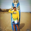Sudadera y bañador de Base