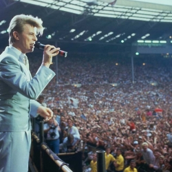 David Bowie