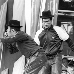 El rap se hizo su hueco con los inolvidables RunDMC