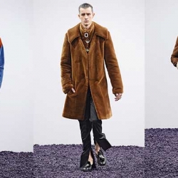 JW Anderson también se dejó llevar por los años 70