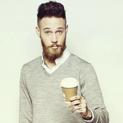 Men&Coffee, el nuevo fenómeno de Instagram