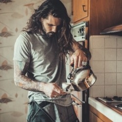 Men&Coffee, el nuevo fenómeno de Instagram
