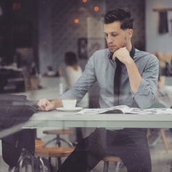 Men&Coffee, el nuevo fenómeno de Instagram