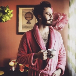 Men&Coffee, el nuevo fenómeno de Instagram