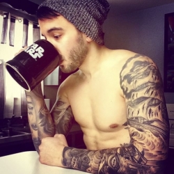 Men&Coffee, el nuevo fenómeno de Instagram