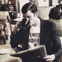Men&Coffee, el nuevo fenómeno de Instagram