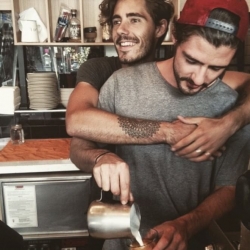 Men&Coffee, el nuevo fenómeno de Instagram