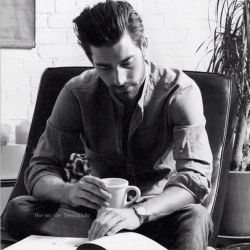 Men&Coffee, el nuevo fenómeno de Instagram