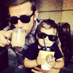 Men&Coffee, el nuevo fenómeno de Instagram