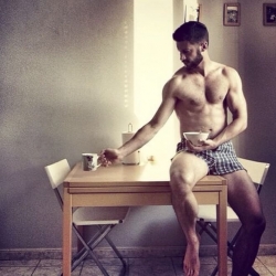 Men&Coffee, el nuevo fenómeno de Instagram