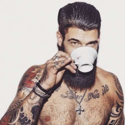 Men&Coffee, el nuevo fenómeno de Instagram