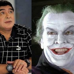 Los memes de Diego Armando 'Morritos' Maradona