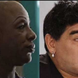 Los memes de Diego Armando 'Morritos' Maradona
