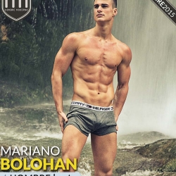 Mariano Bolohan es nuestro Hombre hm de octubre 2015