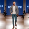 Homewear, sport y alta sastrería en el desfile de Belgrave 1820