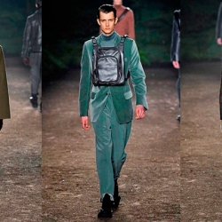 Ermenegildo Zegna repensó la sastrería y la adaptó al 'eco-leader' del futuro