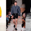 Sigue la tendencia 'hi-tech' con materiales como el neopreno o el plástico