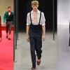 Los uniformes de trabajo han inspirado multitud de looks
