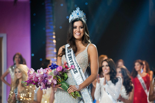 Así es Paulina Vega, Miss Universo 2014