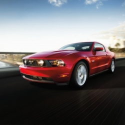 2012 Ford Mustang