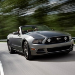 2013 Ford Mustang