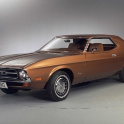 1972 Ford Mustang