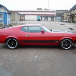 1973 Mustang