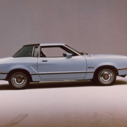 1974 Ford Mustang