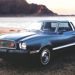 1975 Ford Mustang