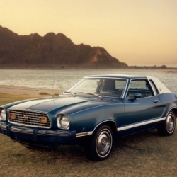 1977 Ford Mustang