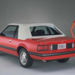 1980 Ford Mustang