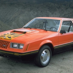 1981 Ford Mustang Cobra