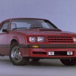 1982 Mustang