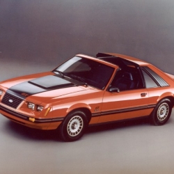 1983 Ford Mustang GT